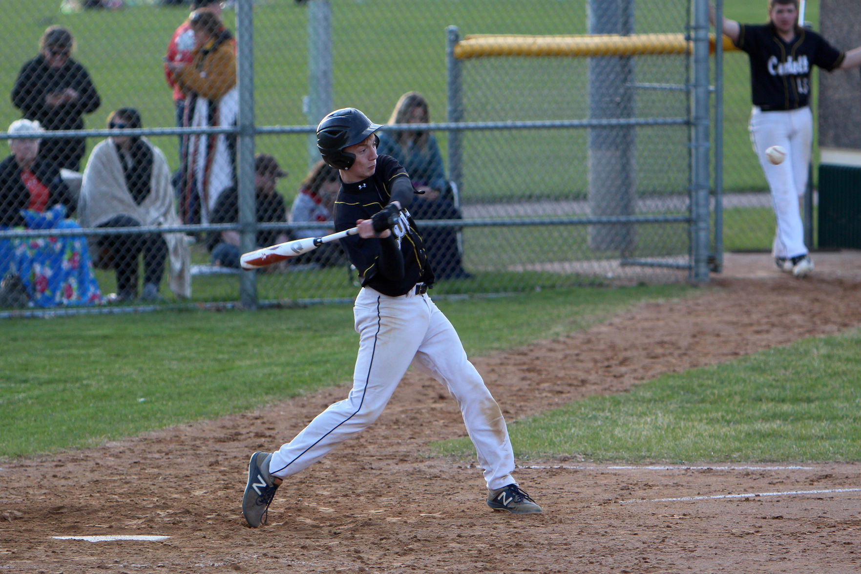 Cadott at McDonell baseball 5-10-19